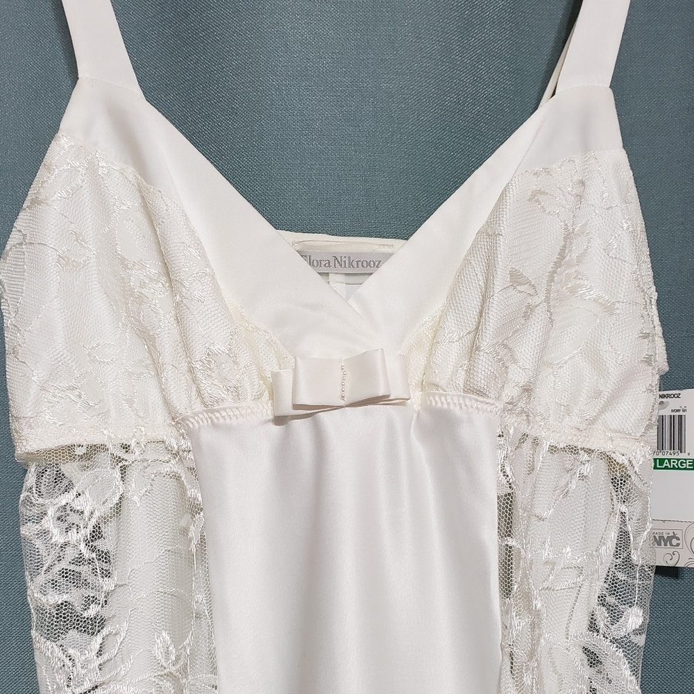 Flora Nikrooz Lace Gown
